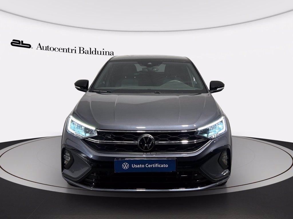 VOLKSWAGEN Taigo 1.0 tsi r-line 110cv dsg del 2023