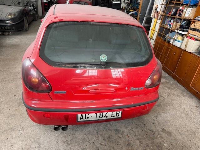 Fiat Brava Bravo 2.0i 20V cat HGT