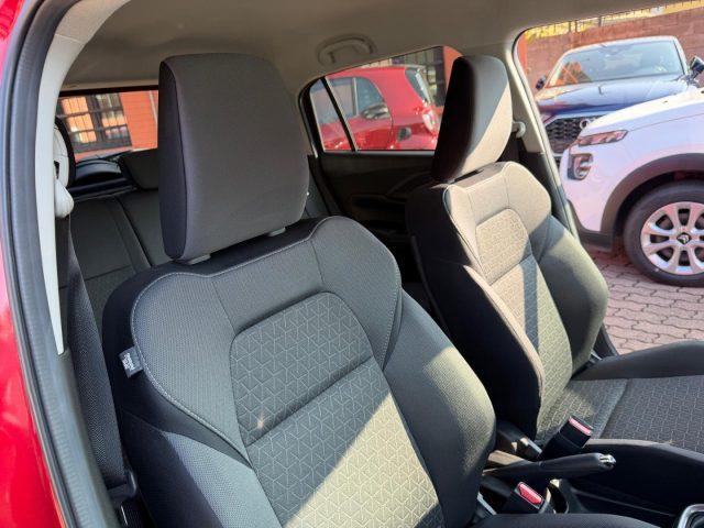 SUZUKI Swift 1.2 Hybrid Top