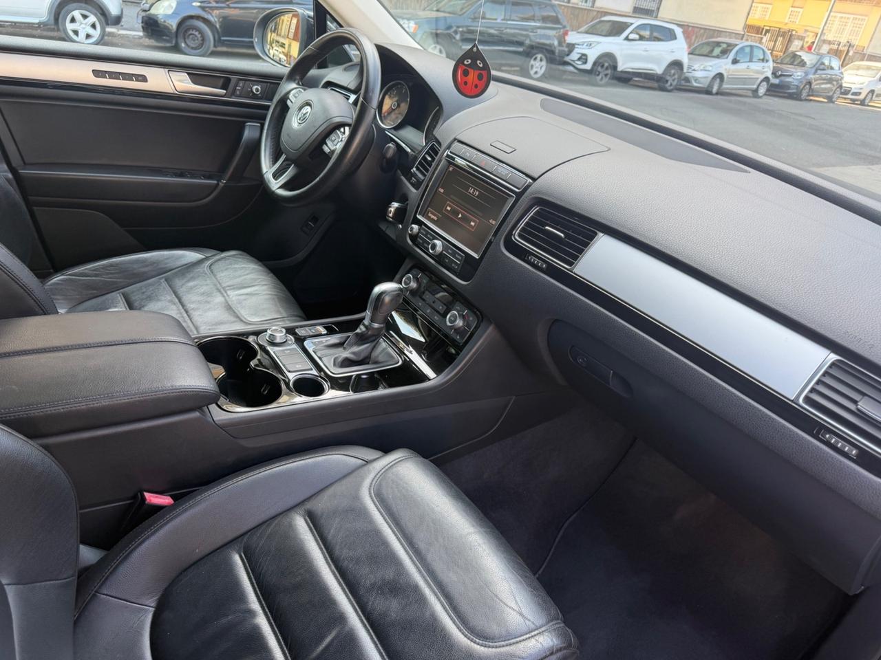 Volkswagen Touareg 3.0 TDI 204 CV tiptronic BlueMotion Techn. Executive