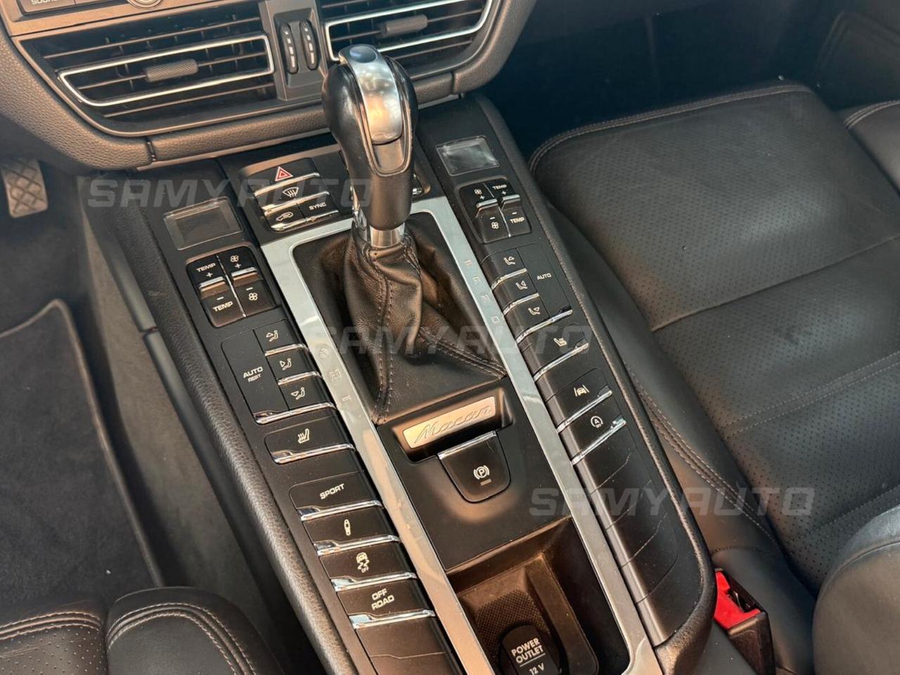 Porsche Macan 2.0