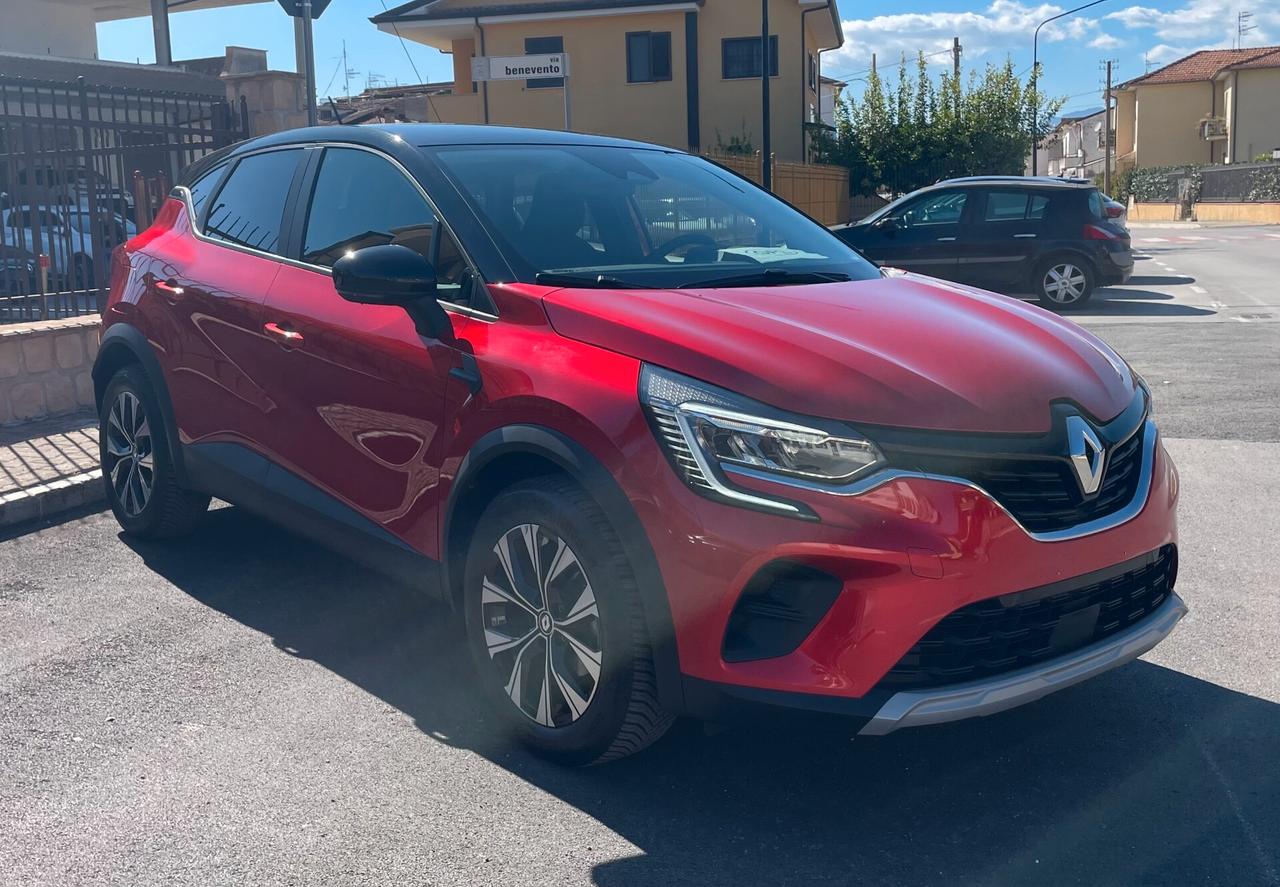 RENAULT Captur TCe 100 CV GPL BUSINESS - 2023