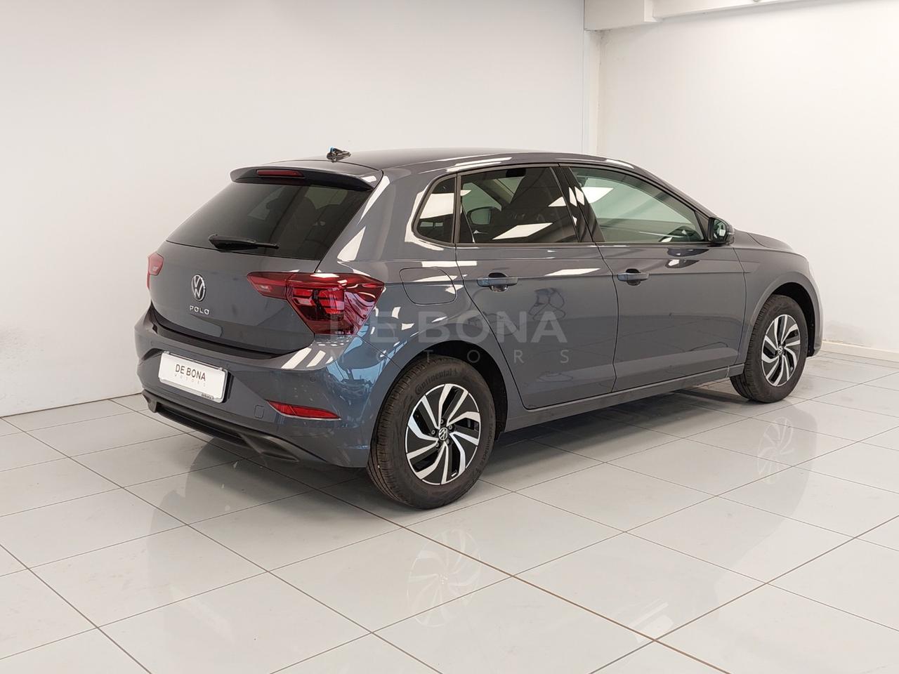 Volkswagen Polo 1.0 evo life 80cv