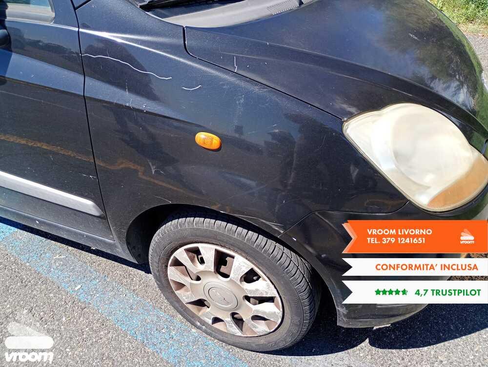 CHEVROLET Matiz 2ª serie Matiz 800 S Smile