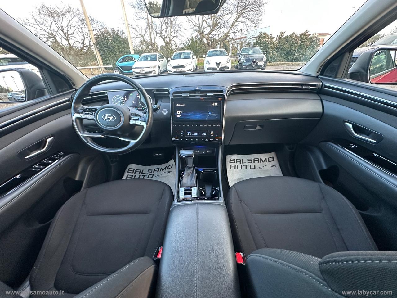 HYUNDAI Tucson 1.6 CRDI 48V DCT Exellence