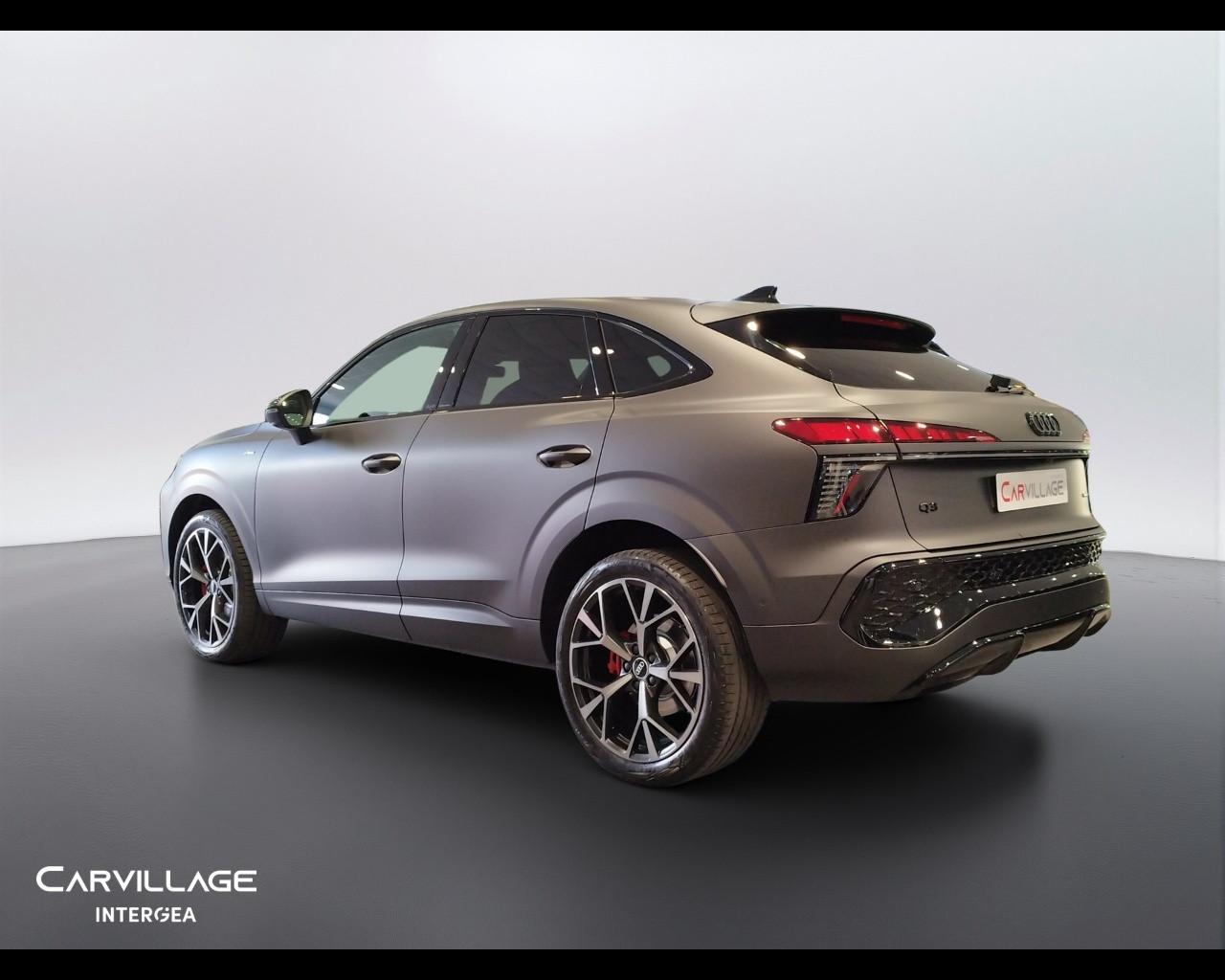 AUDI Q3 Sportback 2.0 tfsi S line edition quattro 265cv s-tronic