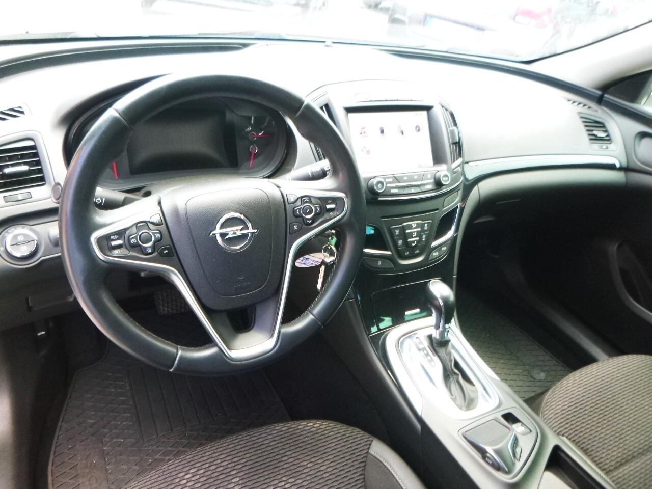 Opel Insignia 2.0 CDTI 163CV Start&Stop Sports Tourer Cosmo