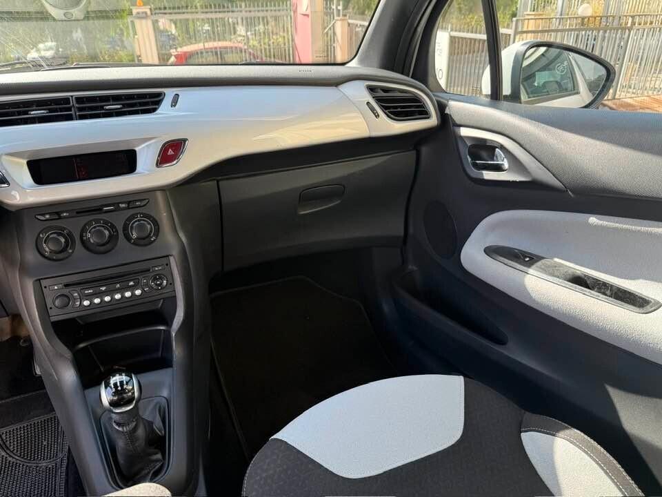 Ds DS3 3 1.4 VTi 95 Chic