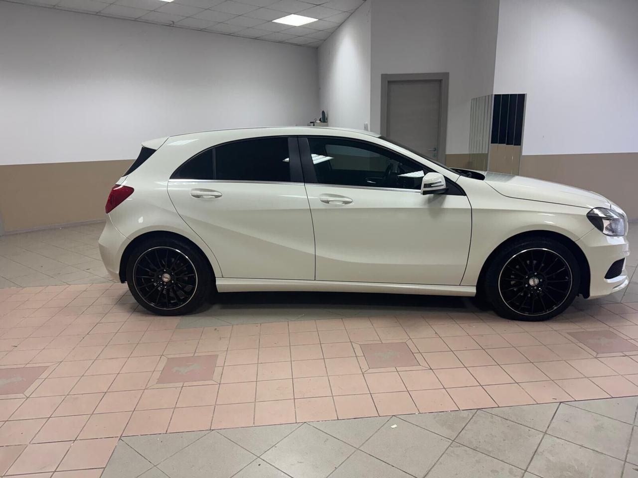 Mercedes-benz A 180 CDI Premium