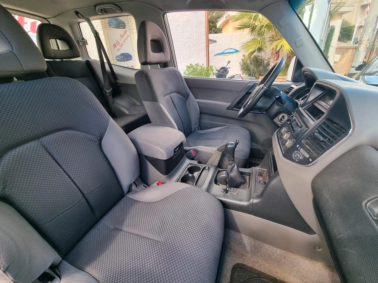 Mitsubishi Pajero 3.2 16V DI-D 3p. GLX