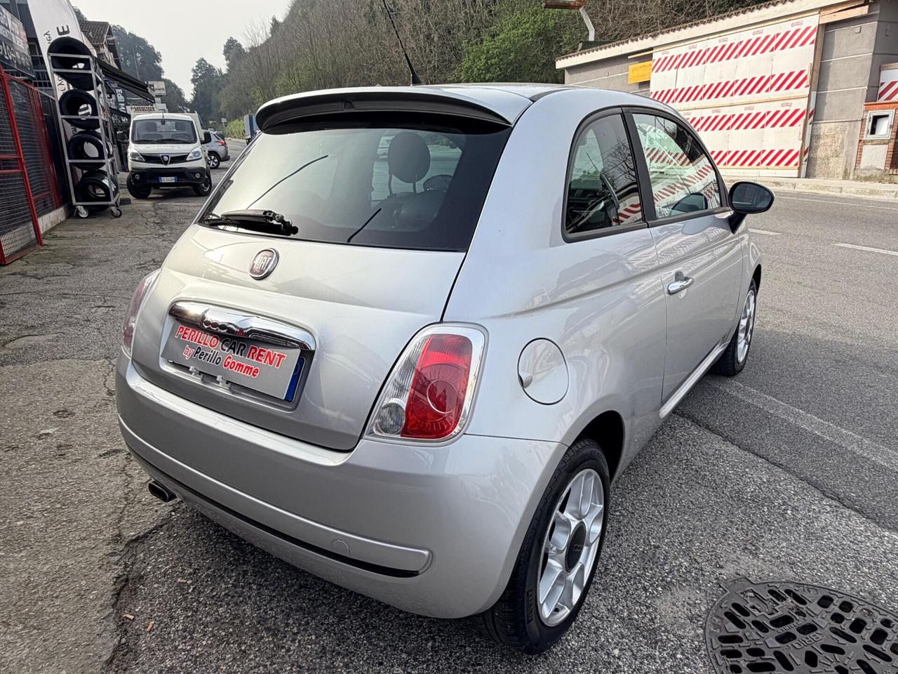 Fiat 500 1.2 Sport