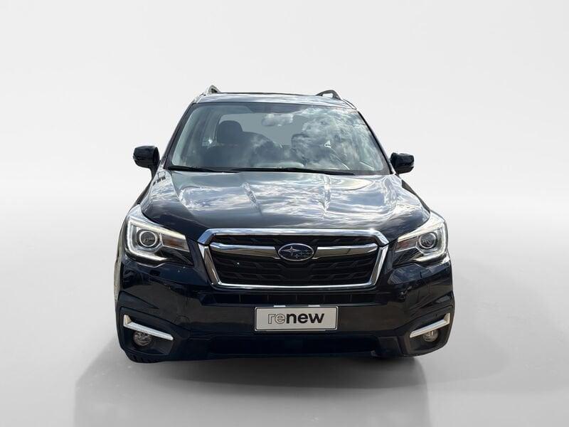 Subaru Forester Forester 2.0i BI-Fuel Style