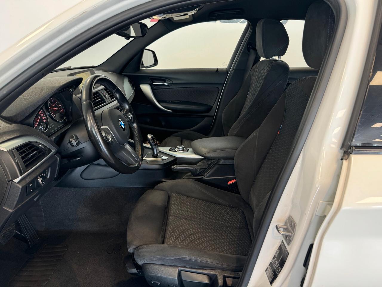 Bmw 116 116d 5p. Msport AUTOMATICO KILOMETRI CERTIFICATI