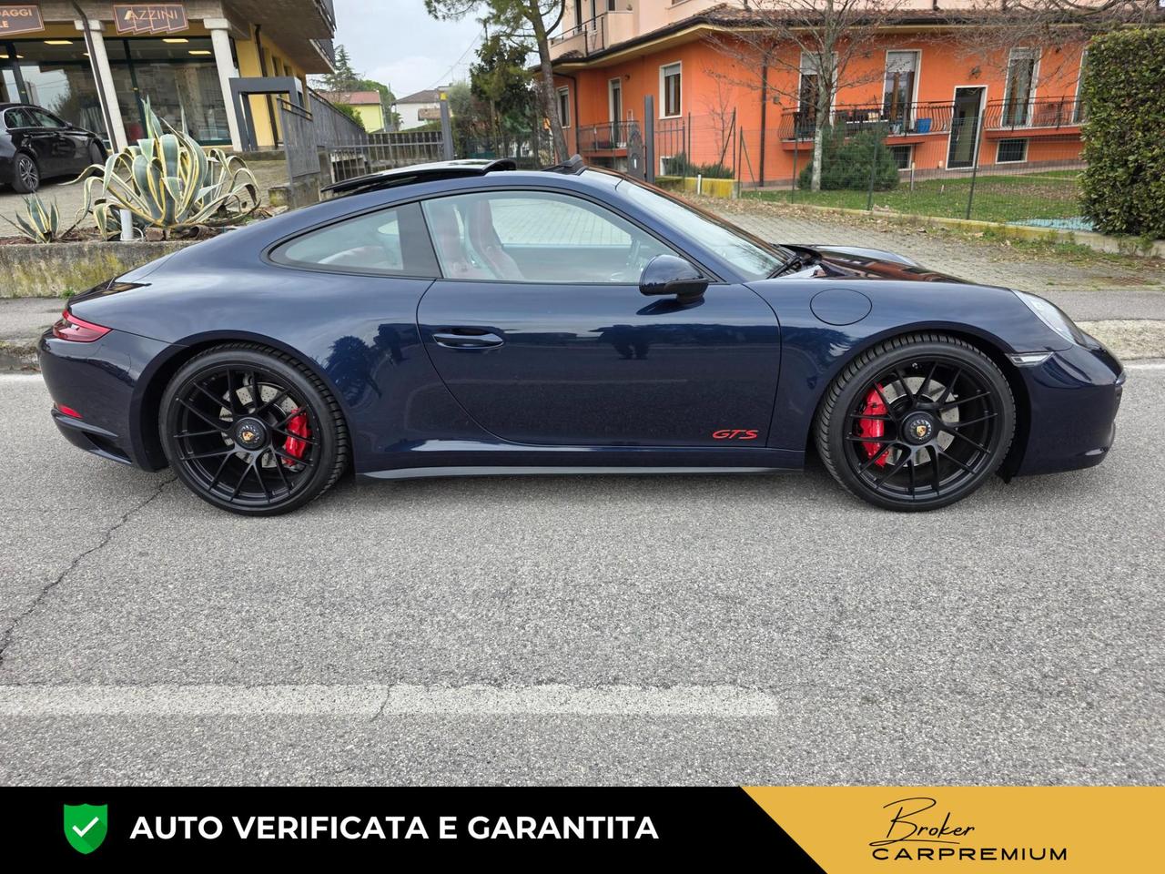 Porsche 911 911.2 3.0 Carrera GTS auto