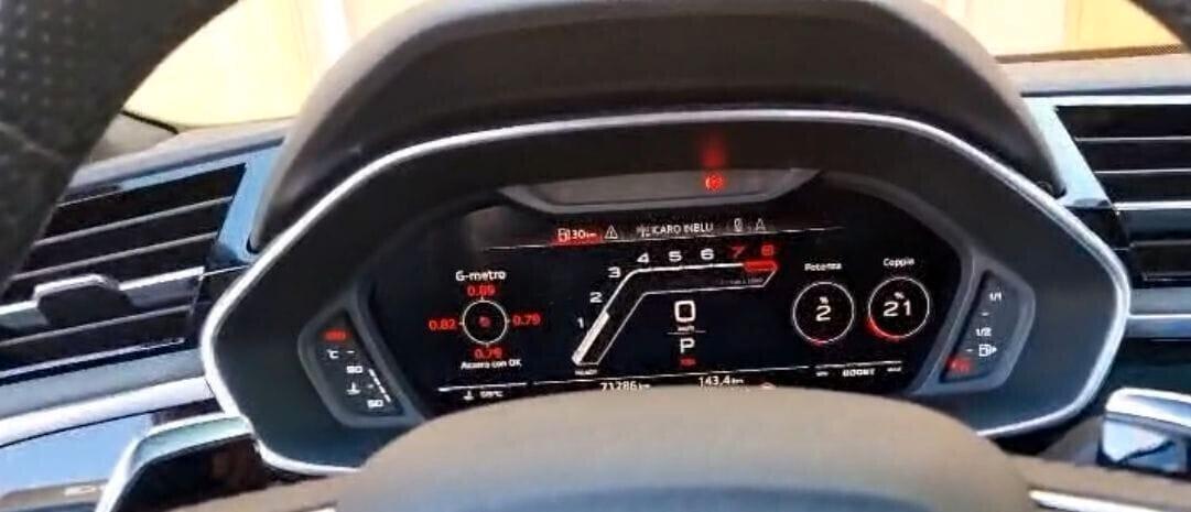 Audi Q3 RS Q3 quattro S tronc 400cv