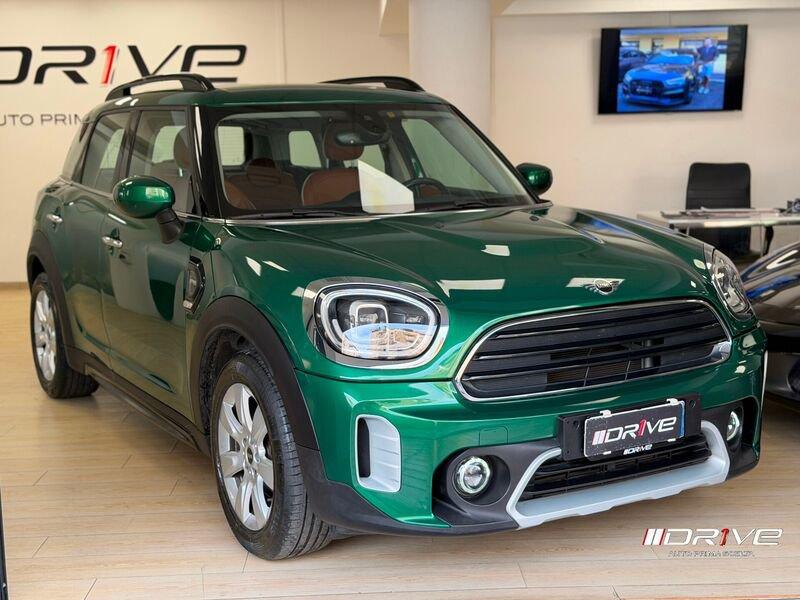 MINI Mini Countryman F60 Mini 1.5 One D Northwood Edition Countryman