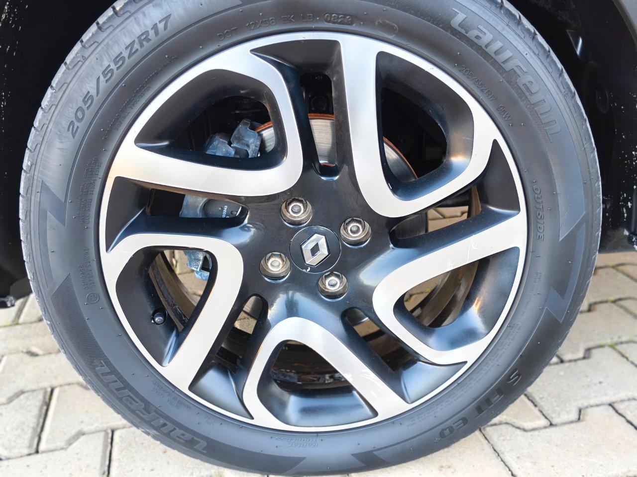 Renault Captur 1.5dci Energy intense