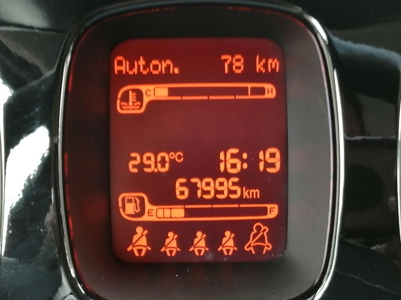 Fiat Panda 1.3 MJT S&S Lounge