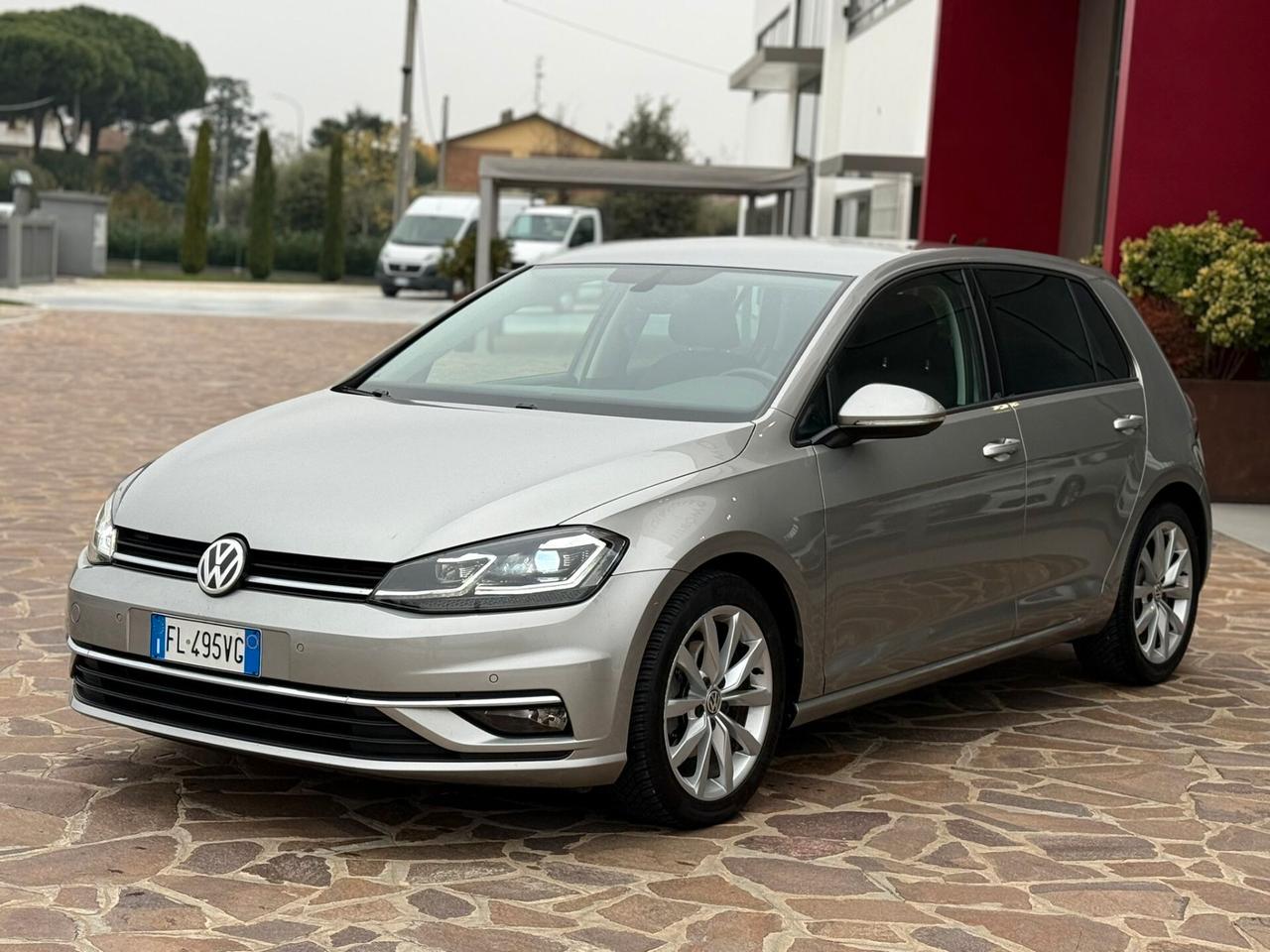 Volkswagen Golf 1.6 TDI 115 CV