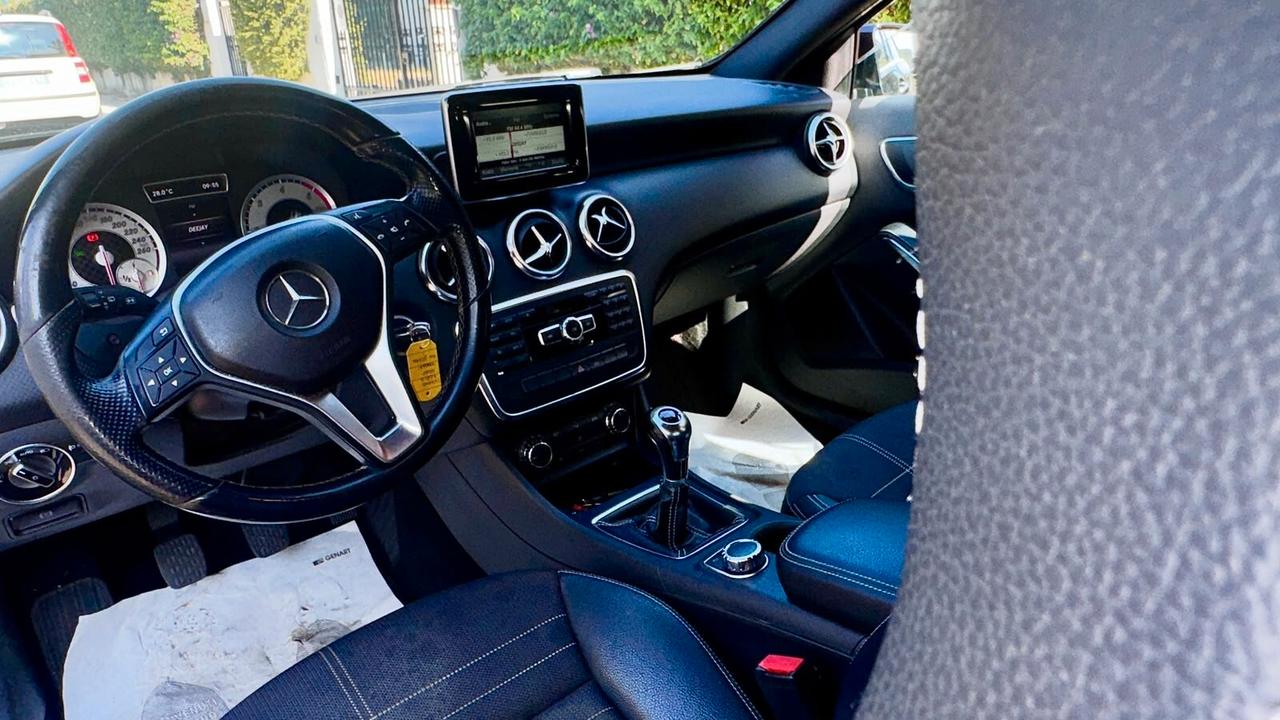 Mercedes-benz A 180 CDI Sport 2014