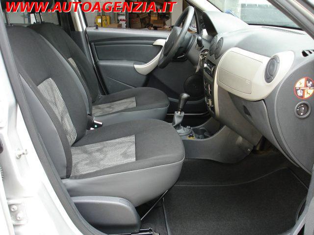 DACIA Sandero 1.4 8V GPL