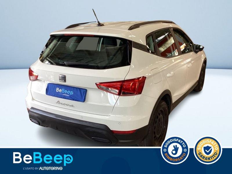 Seat Arona 1.0 ECOTSI REFERENCE 95CV