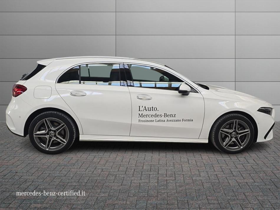 Mercedes Classe A 250 250 e Plug-In-Hybrid Advanced Plus AMG Line Speedshift DCT AMG 8G