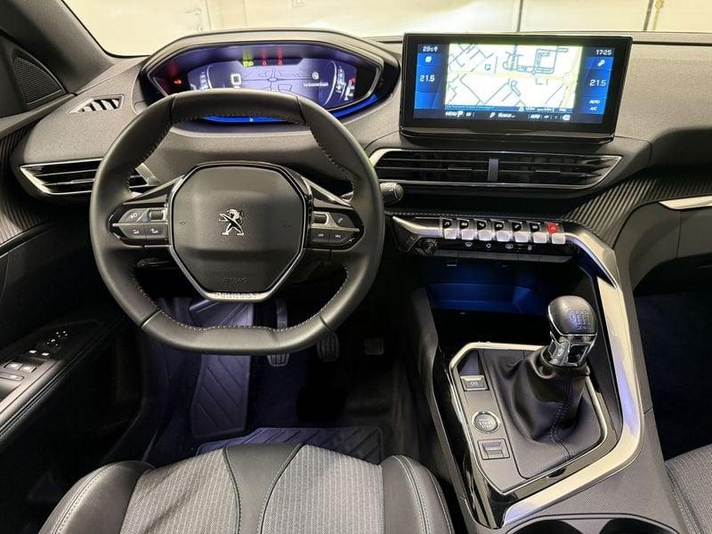 Peugeot 3008 3008 1.2 PureTech Turbo Allure Pack S&S 130CV