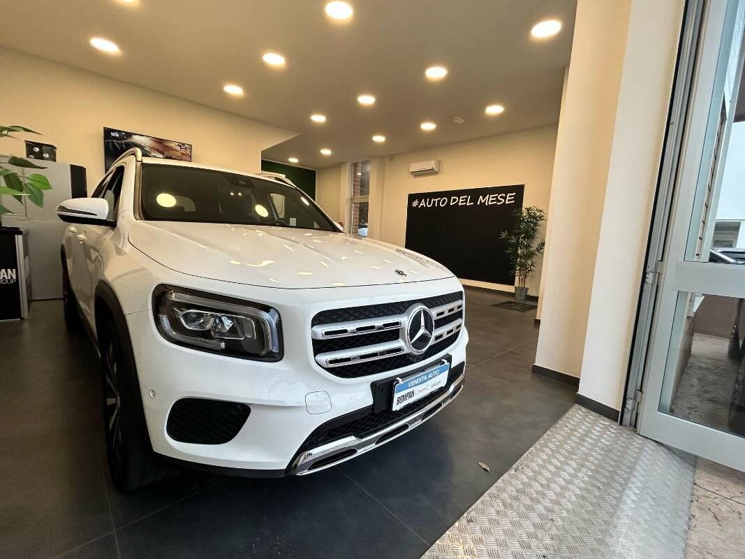 Mercedes GLB 220 d Sport Plus 4matic auto