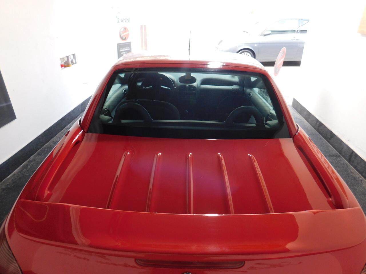 Peugeot 206 1.6 16V CC