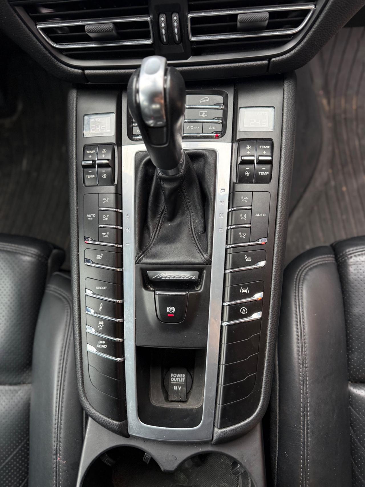 Porsche Macan 2.0