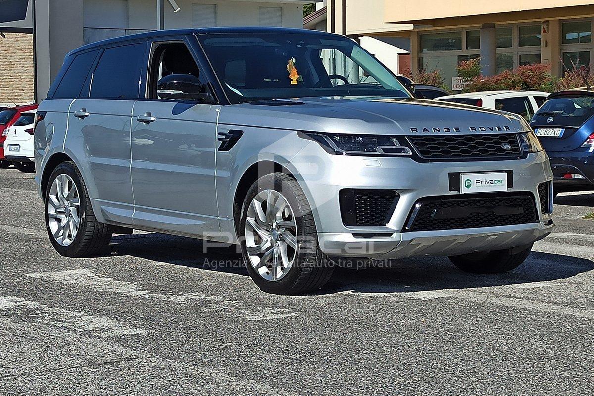 LAND ROVER Range Rover Sport 3.0 SDV6 249 CV HSE
