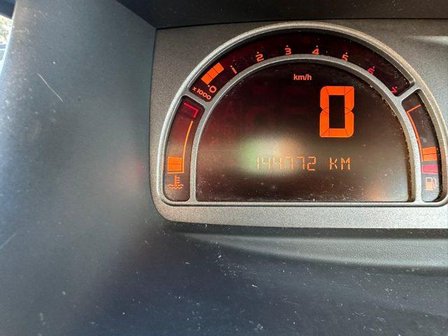 RENAULT Modus 1.2 16V Dynamique