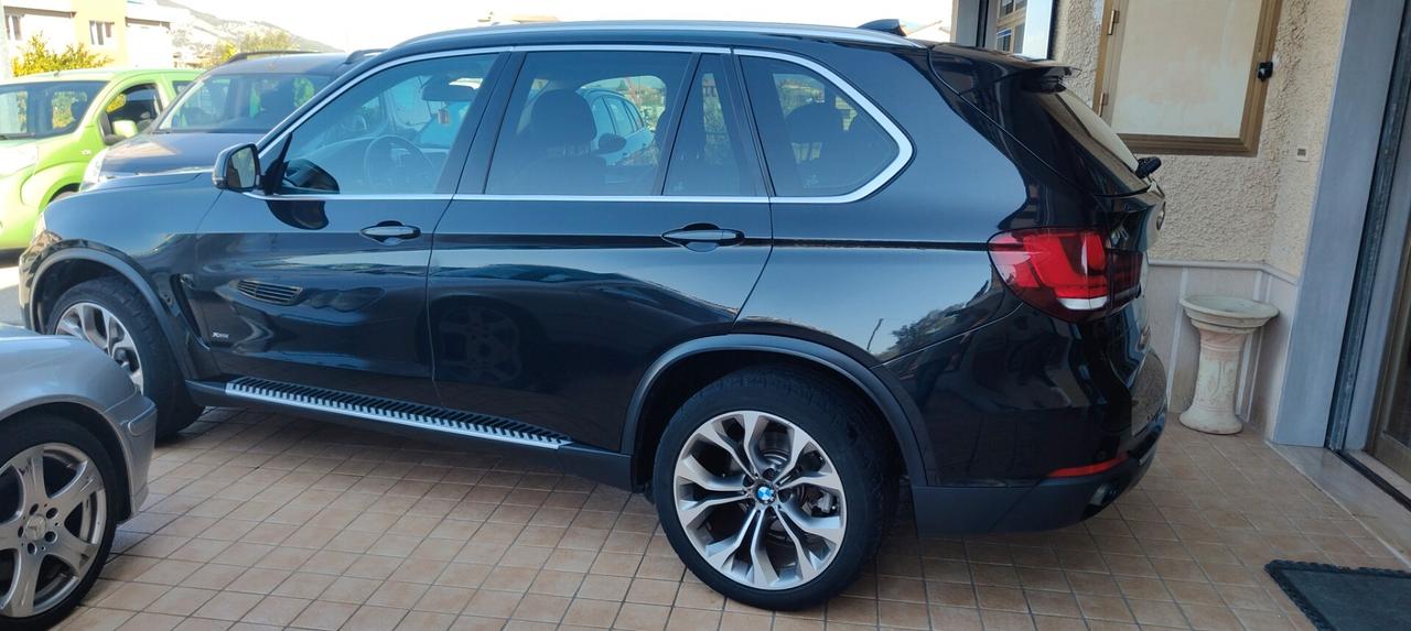 Bmw X5 xDrive25d Luxury