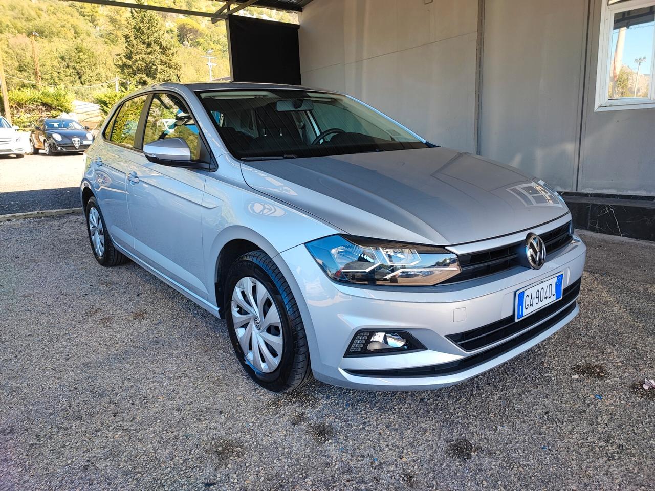 Volkswagen Polo 1.0 TGI 5p. Highline BlueMotion Technology