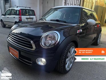 MINI Mini 3ª serie (R56) Mini 1.6 16V Cooper D