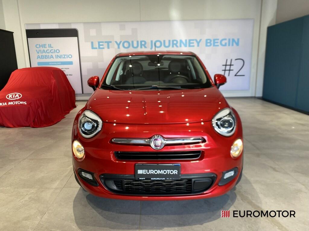 Fiat 500X 1.6 Multijet Lounge 4x2