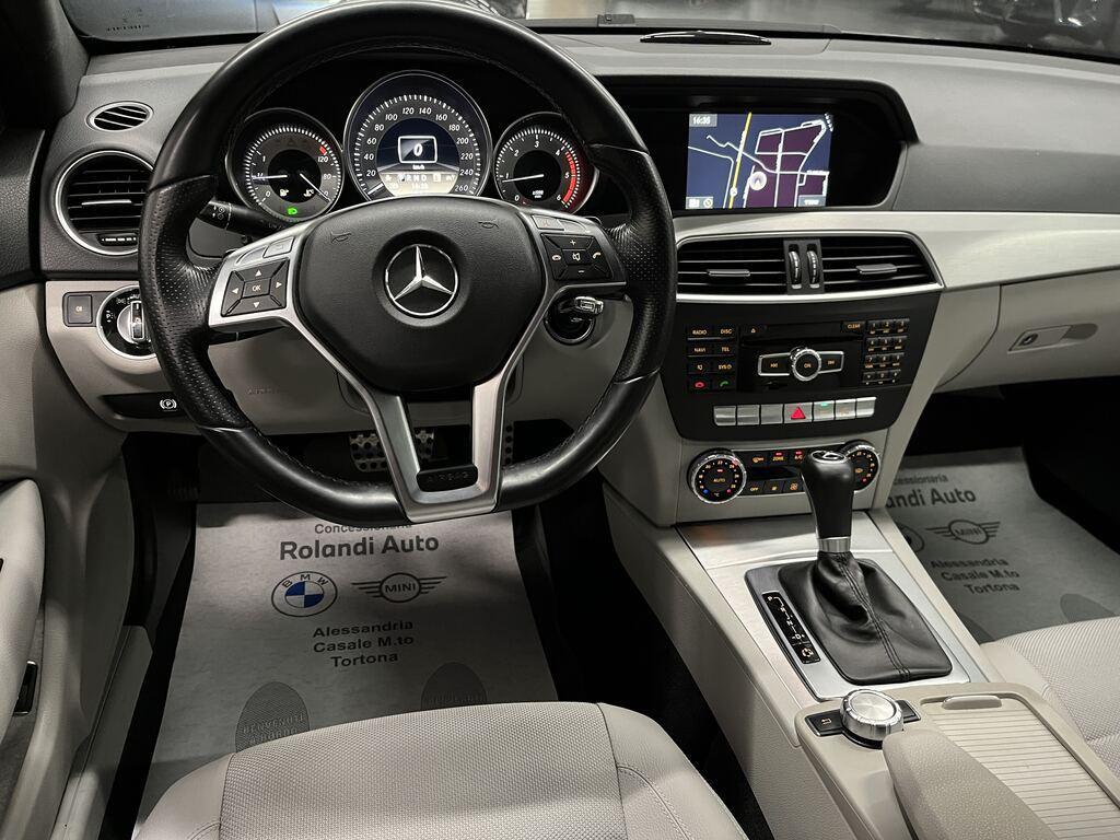 Mercedes Classe C 220 220 CDI Avantgarde