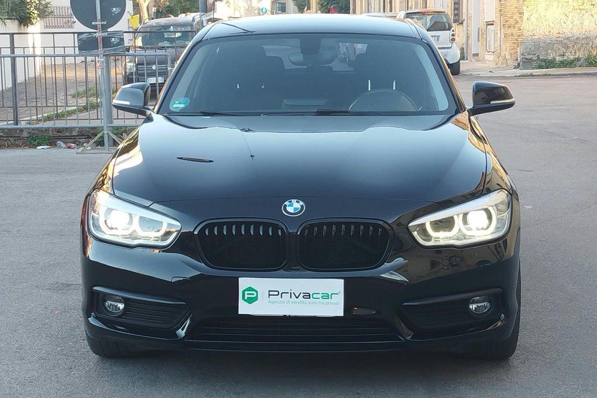 BMW 118i 5p. Advantage