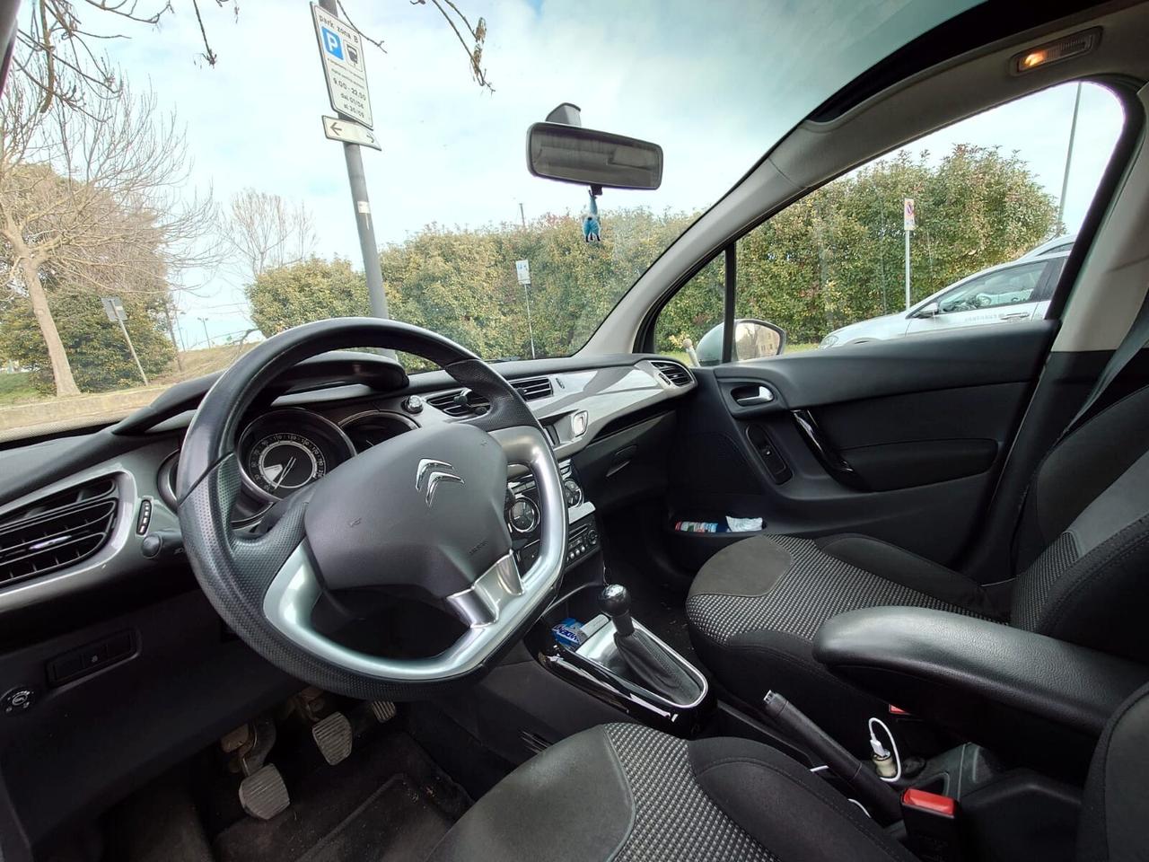 Citroen C3 1.4 VTi 95 GPL Exclusive