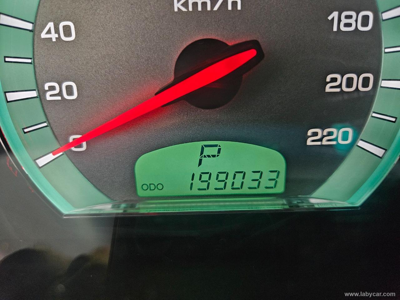 SSANGYONG Rexton II 2.7 XVT AWD A/T Energy Sun
