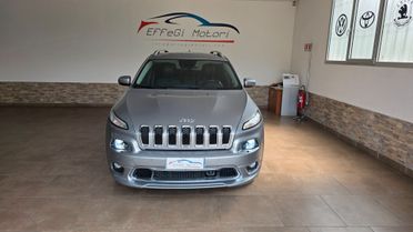 Jeep Cherokee 2.2 Mjt II 4WD Active Drive II Overland - FULL OPTIONAL UNICO PROPRIETARIO