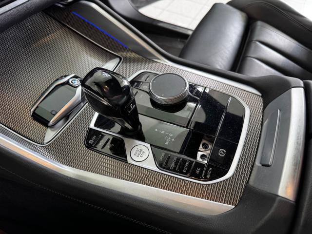 BMW X6 xDrive30d 48V Msport - TAGLIANDI BMW - GOMME NUOVE