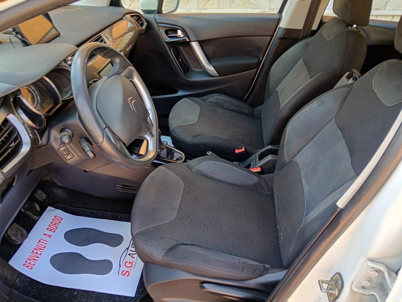 Citroen C3 1.4 GPL airdream Exclusive