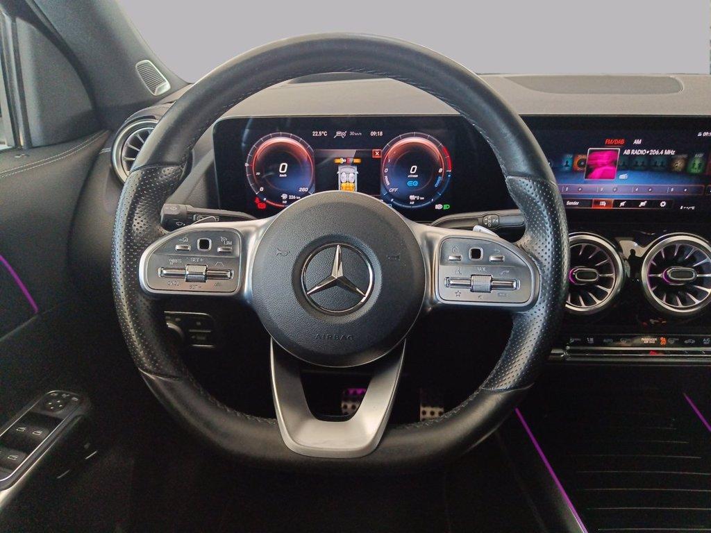 MERCEDES Gla 250 e phev (eq-power) premium auto del 2021