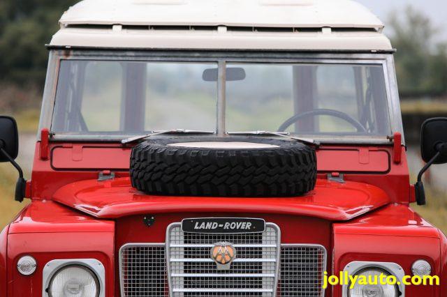 LAND ROVER Series 88 DIESEL 7 POSTI AUTOVETTURA