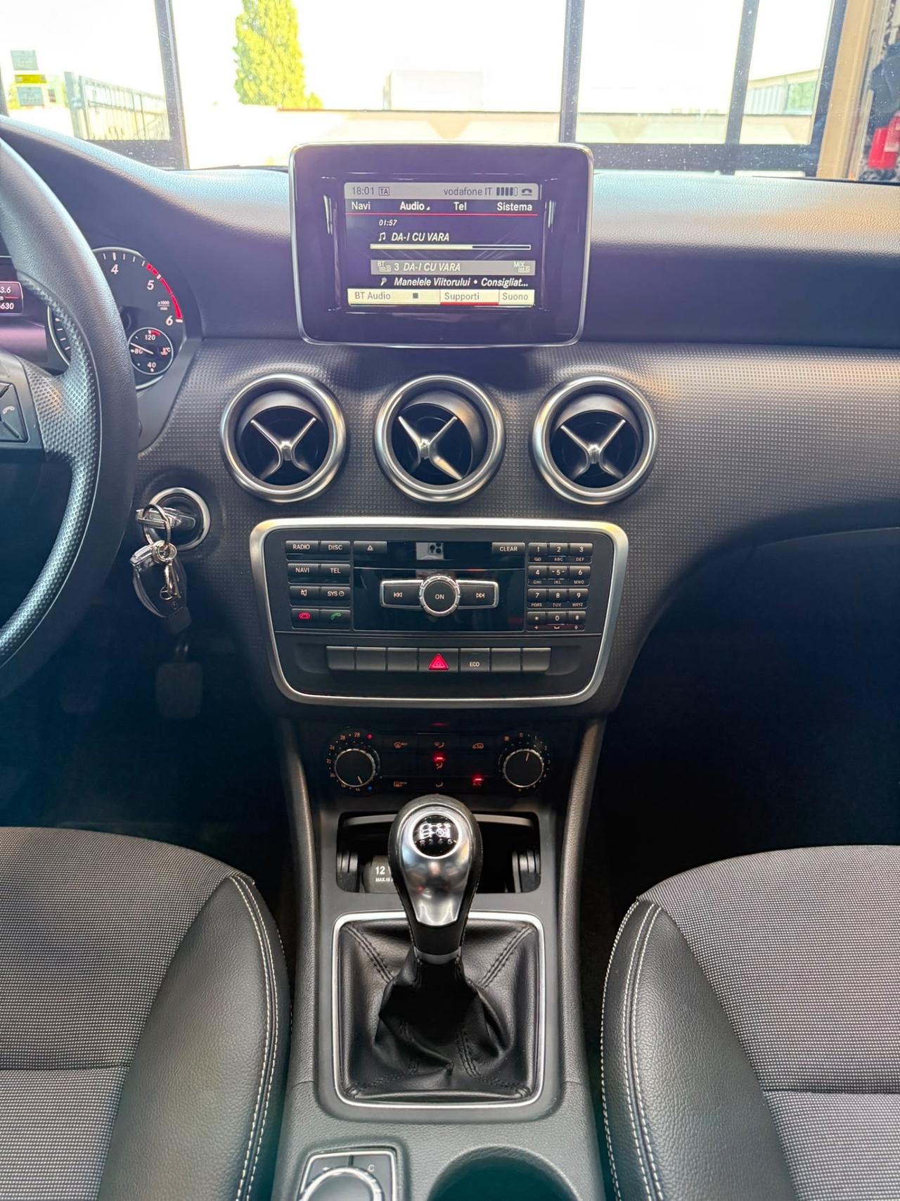 Mercedes-benz A 160 CDI Sport