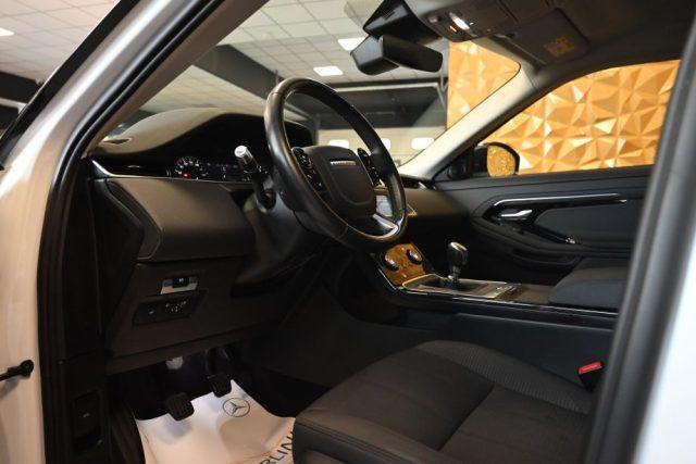 LAND ROVER Range Rover Evoque 2.0d i4 FWD 150CV 6M CAM PDC TEL CRUISE COME NUOVA
