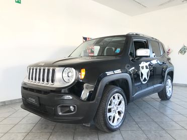 Jeep Renegade 2.0 Mjt 140CV 4WD AT9 Limited