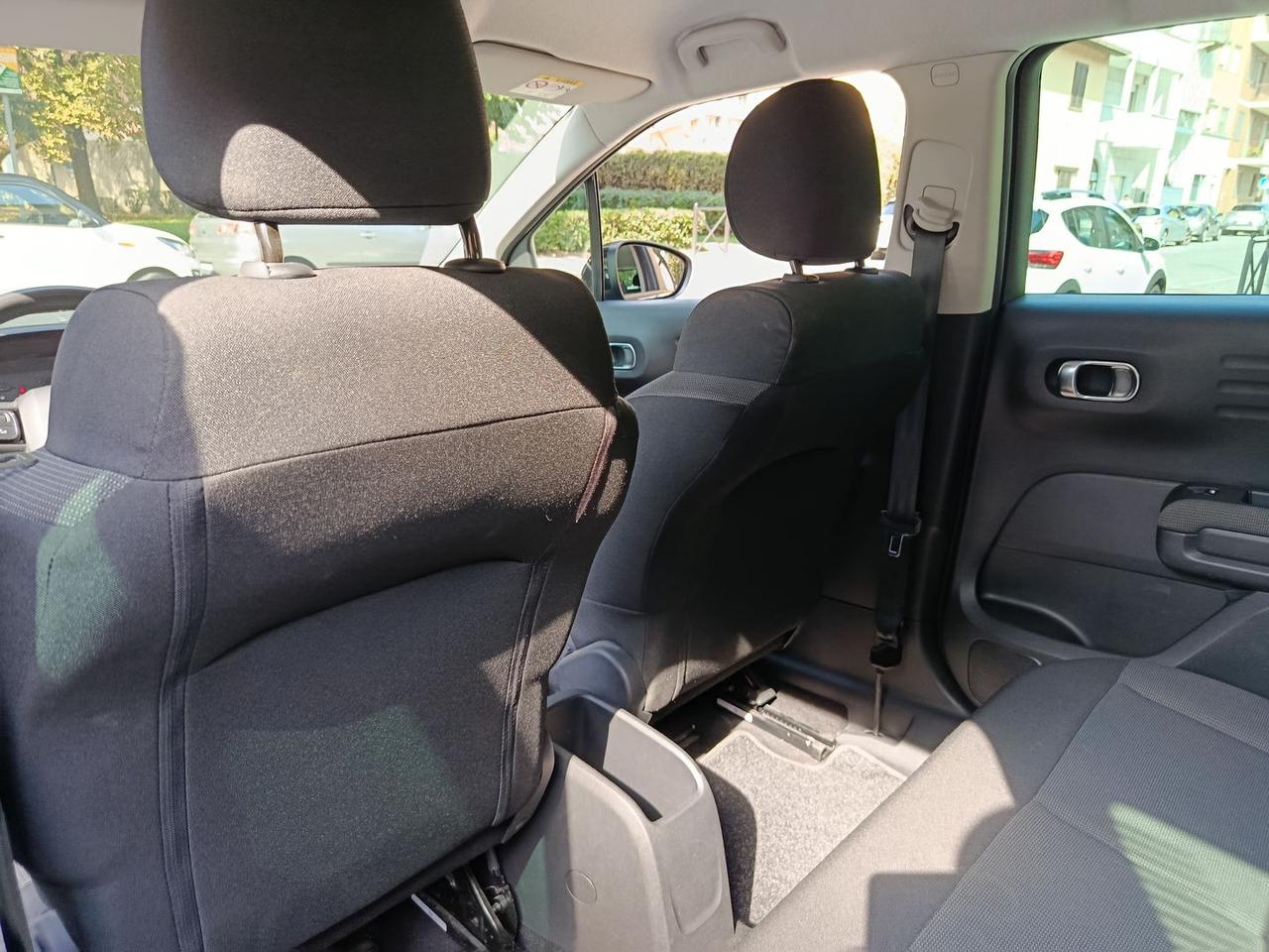 Citroen C3 Aircross 1.2 PureTech 110 #6689